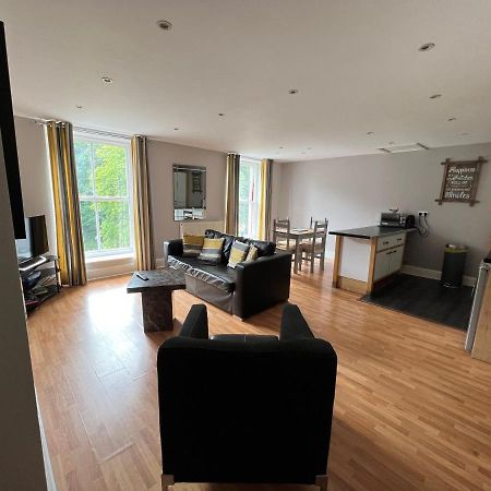 The George Centre Apartment Matlock  Exterior foto