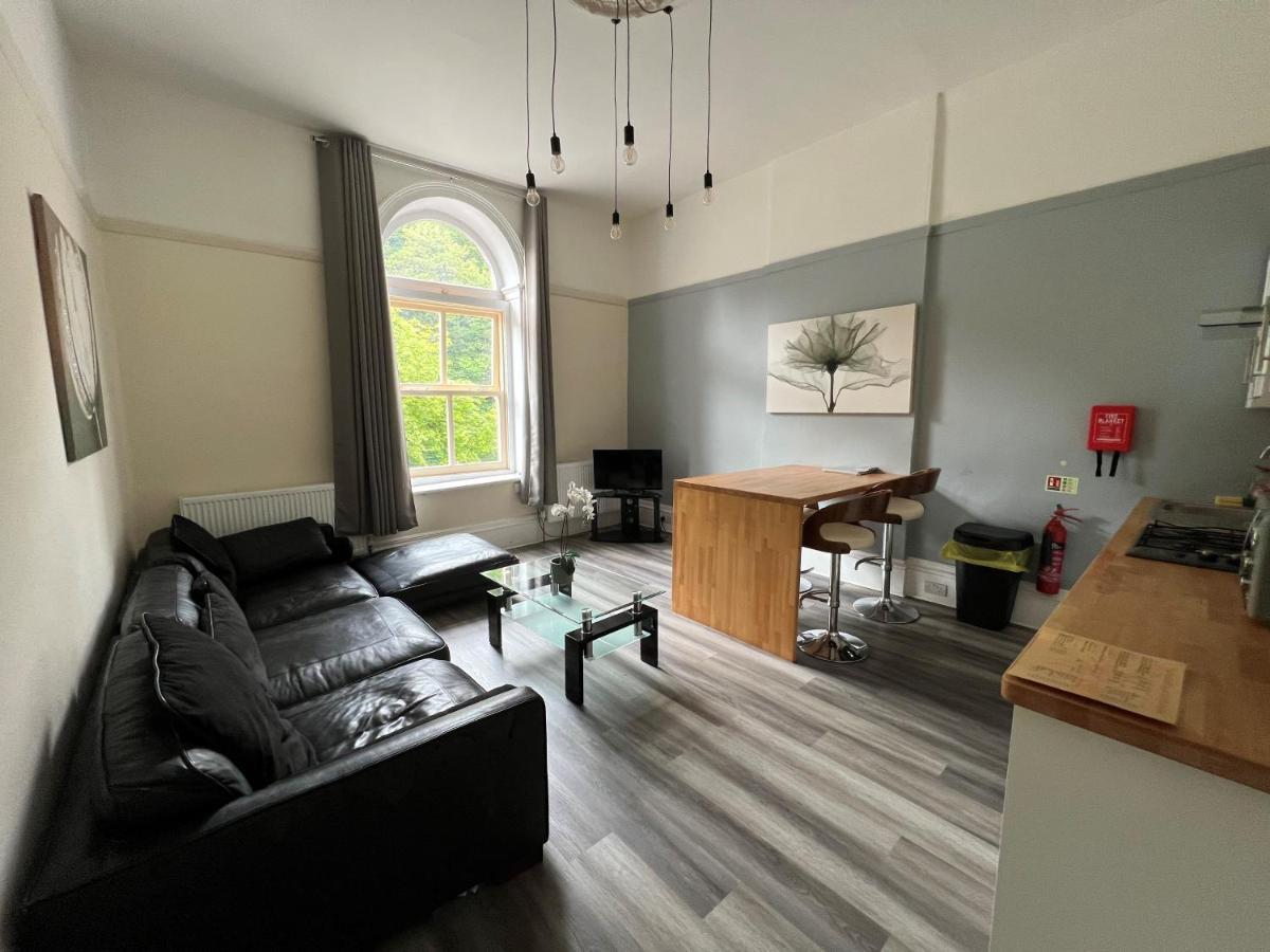 The George Centre Apartment Matlock  Exterior foto