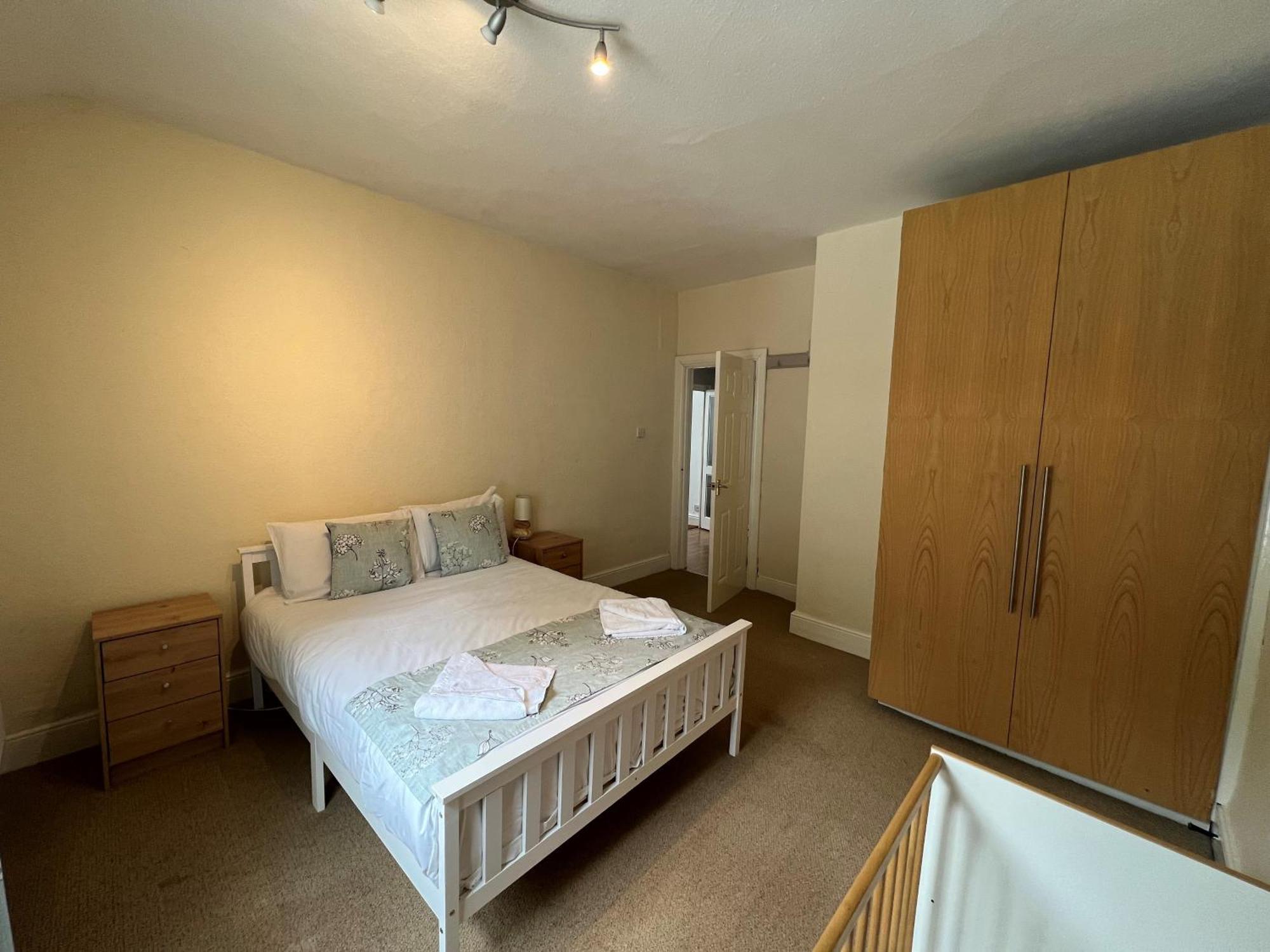 The George Centre Apartment Matlock  Exterior foto